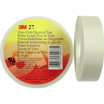 3M Scotch 27 Páska so skleným vláknom 19 x 20 1 ks 7100119486