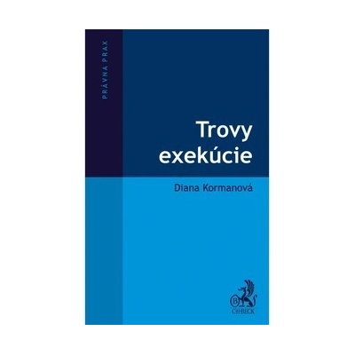 Trovy exekúcie