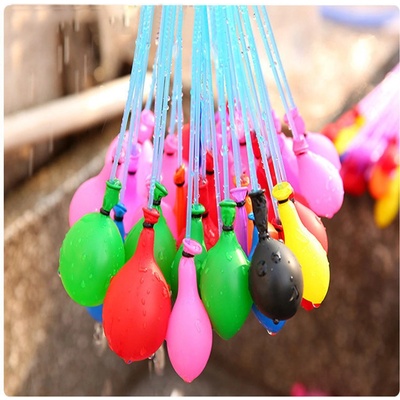 Házecí balónky na vodu