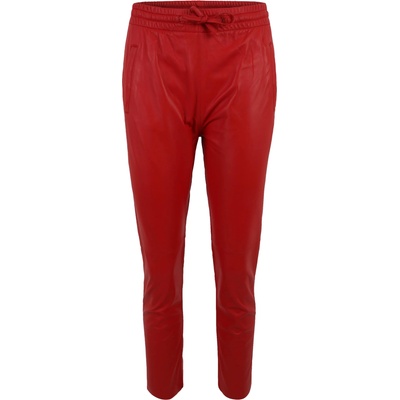 OAKWOOD Панталон 'gift' червено, размер xs