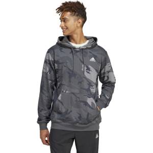 Adidas Суитшърт Seasonal Essentials Camouflage Hoodie (IS2021)