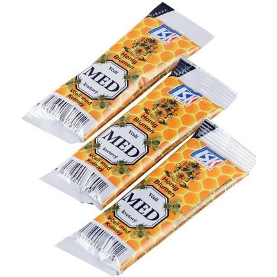 APISEK Med včelí kvetový v sáčku 100 x 20 g
