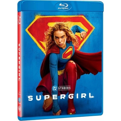 Supergirl BD