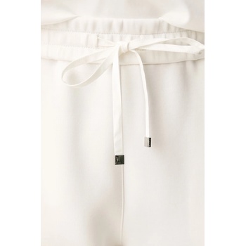 MM by Max Mara спортен панталон дамски с памук MMLZINNIA (2626786107600)