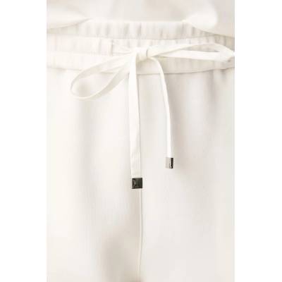 MM by Max Mara спортен панталон дамски с памук MMLZINNIA (2626786107600)