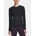 Under Armour Дамска тениска Under Armour UA Seamless Stride LS Under Armour | Cheren | ЖЕНИ | XS