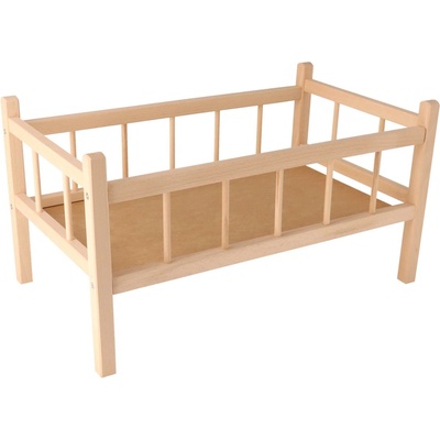 AtmoWood kolíska pre bábiky