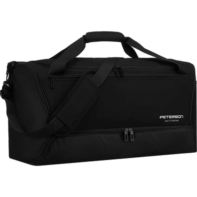 Peterson Fitness taška PTN 95925 BLACK 64x34x32