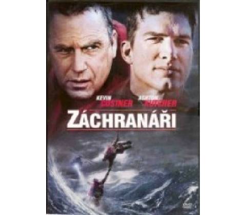 Záchranáři DVD
