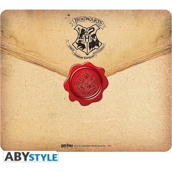 Image 1 of ABYstyle Подложка за мишка Хари Потър - Писмо от Хогуортс