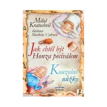 Jak chtěl být Honza peciválem, Kouzelné nůžky