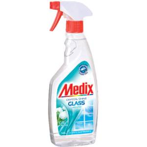 Medix Преп. за прозорци пулв. Medix Glass Cotton (2706057-CB)