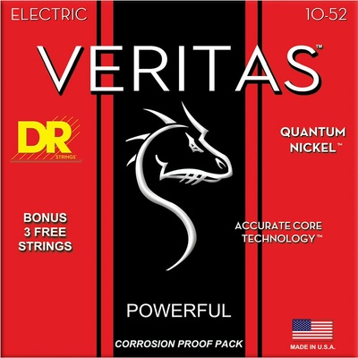 DR Strings VTE-10/52