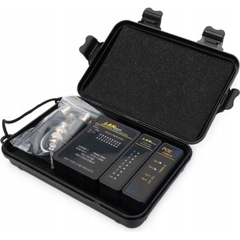 Digitus Cable tester síťových kabelů - RJ45, BNC