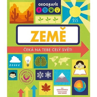 Země - Geografie