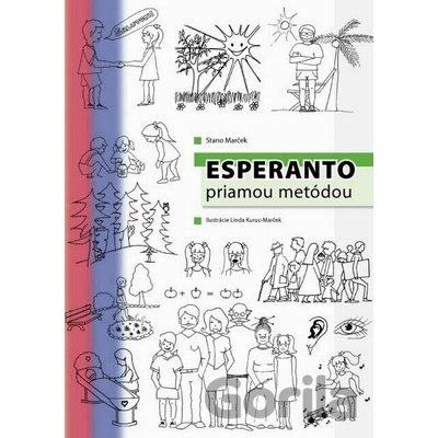 Esperanto priamou metódou - Stano Marček
