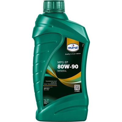 Eurol MPG EP 80w-90 GL-4 1 l