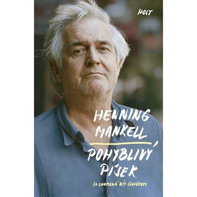 Pohyblivý písek Henning Mankell