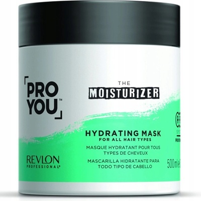 Revlon proyou maska pre suché vlasy 500 ml