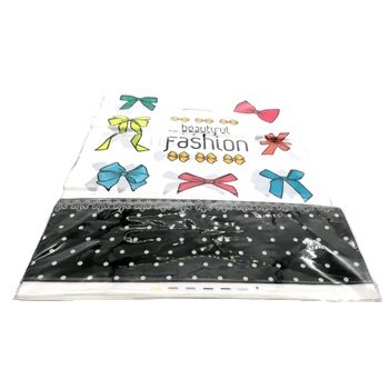 Image 1 of Baoding Geerli Bags Manufacture Co ТОРБИ НАЙЛОН ПЛЪТНИ 50 бр. 54/45 см. М18-108