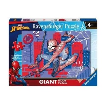Ravensburger Marvel Spiderman Giant puzzle 24pcs