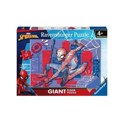 Ravensburger Marvel Spiderman Giant puzzle 24pcs