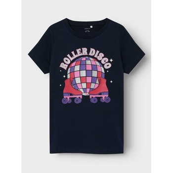 NAME IT Тениска nkfbeate ss top pb