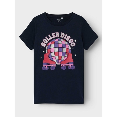 NAME IT Тениска nkfbeate ss top pb