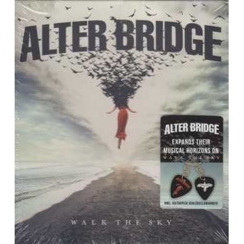 Alter Bridge - Walk The Sky LTD CD