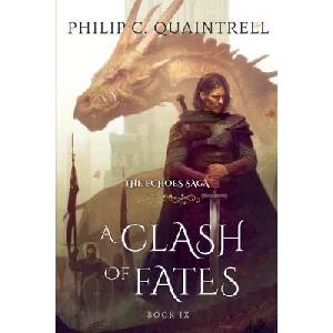 A Clash of Fates | Philip C. Quaintrell (ISBN: 9781916610088)