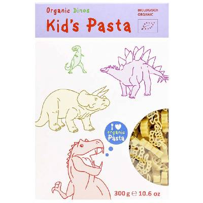 Био паста Alb Gold - Динозаври, 300 g (BB150033)