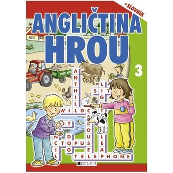 Angličtina hrou 3