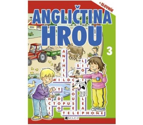 Angličtina hrou 3