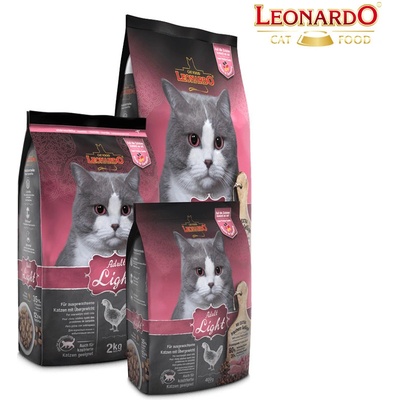 Leonardo Adult Light 7,5 kg
