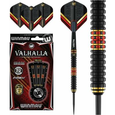Winmau Steel Valhalla - 22g