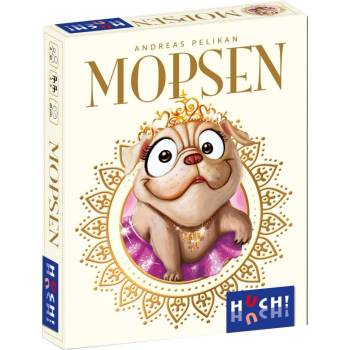 Huch & Friends Настолна игра Mopsen - Семейна (BGBG0004681N)
