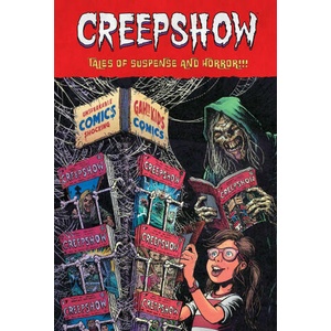 Creepshow Deluxe Book One | Garth Ennis, Chris Burnham (2024)