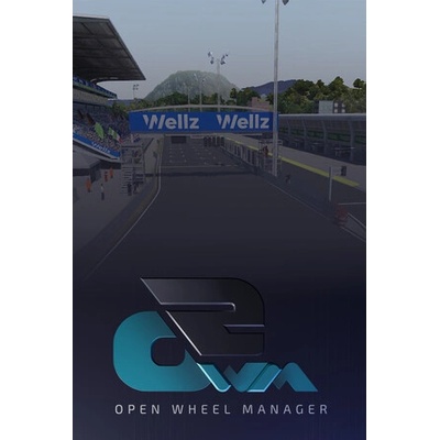 MicroProse Software OWM Open Wheel Manager 2 (PC)