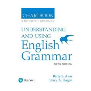 Understanding and Using English Grammar, Chartbook | Betty S. Azar, Stacy A. Hagen (ISBN: 9780134276281)