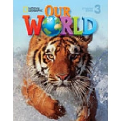 Our World 3 Student´s Book with CD-ROM