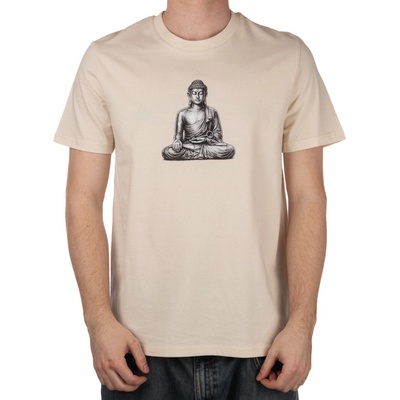 Lovemusic Buddha s klíčem pánské tričko