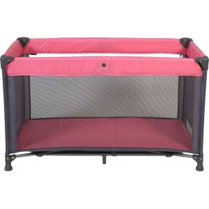 Topmark Бебешка кошара Topmark - Charlie, Pink (TM T7034 - PINK) - ozone