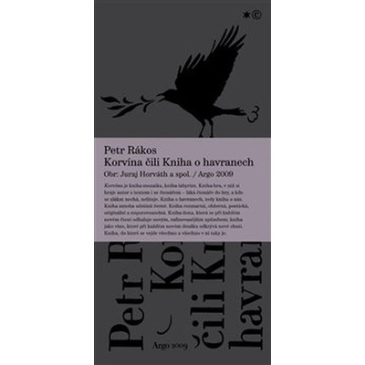 Korvína čili Kniha o havranech - Petr Rákos