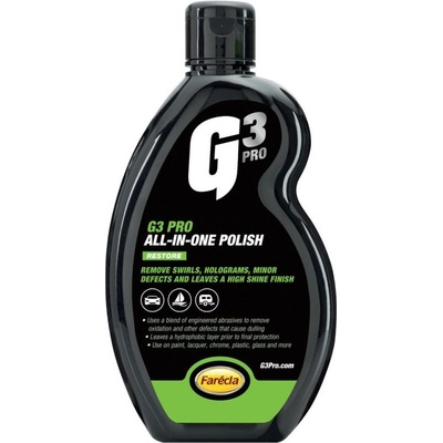 Farecla G3 PRO All-in-One Polish 500 ml