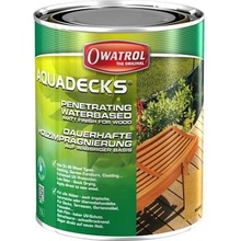 Owatrol Aquadecks 1 l honey