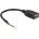 Delock USB 2.0 кабел с 1, 25 мм, 4-пинов USB 2.0 конектор тип А 15 см
