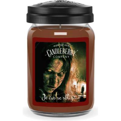 Candleberry Candle Je čas se sblížit 624 g