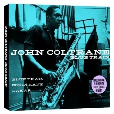 John Coltrane - BLUE TRAIN CD