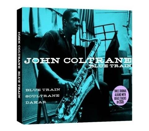 John Coltrane - BLUE TRAIN CD