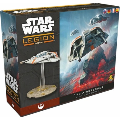 FFG Star Wars Legion: T-47 Airspeeder